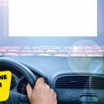 Darmowe seanse w nowej odsłonie. Kino samochodowe na parkingu VIVO! Piła.