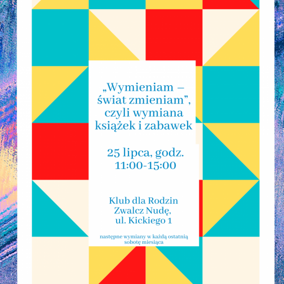 Wymieniam – świat zmieniam