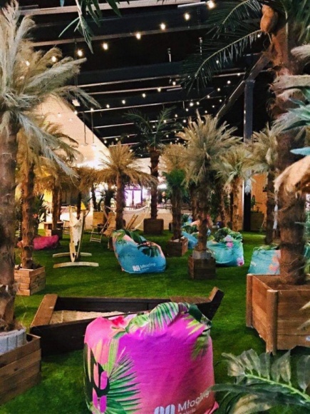 Welcome to The Jungle, czyli lato pod palmami w Galerii Młociny! Styl życia, LIFESTYLE - Atrakcje przygotowane na drugą połowę wakacji w Galerii Młociny z całą pewnością okażą się prawdziwym rarytasem dla mieszkańców Warszawy!