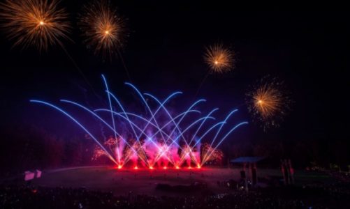 Polscy pirotechnicy wygrali na międzynarodowym festiwalu