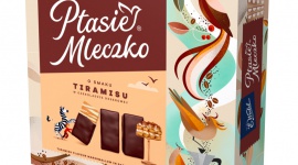 Tiramisu – nowy smak pianek Ptasie Mleczko® na jesień Styl życia, LIFESTYLE - 