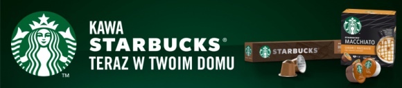 Nestlé wprowadza w Polsce kawę Starbucks do przyrządzania w domu Styl życia, LIFESTYLE - Jesienią w polskich sklepach pojawi się pierwsza kawa Starbucks od Nestlé.