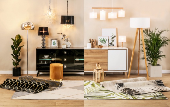 MUST HAVE w domu z dwóch perspektyw: lampy i kinkiety Styl życia, LIFESTYLE - Jesienią spędzamy coraz więcej czasu w przytulnych czterech kątach. Poza oczywistymi urokami, zbliżająca się pora roku ma też swoje wady. Jedną z nich jest mniej naturalnego światła, co niekorzystnie wpływa na samopoczucie.