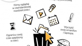 Sprzątanie świata? Tak, ale też tego cyfrowego Styl życia, LIFESTYLE - Świat zalewają śmieci ale również te wirtualne. Niewiele osób wie, że przechowywanie danych na dyskach i serwerach, a także ich przetwarzanie również wpływa na ślad węglowy. Jak?