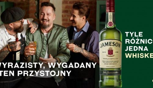 JAMESON KRĘCI Z BARBERAMI