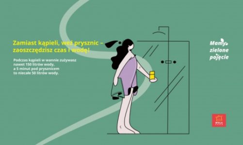 Eko inicjatywy w Wola Parku. Nowa odsłona cyklu „Mamy zielone pojęcie”
