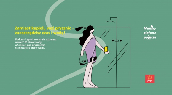 Eko inicjatywy w Wola Parku. Nowa odsłona cyklu „Mamy zielone pojęcie”