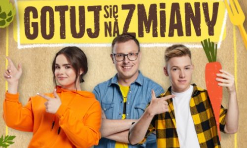Młodzież gotuje się na zmiany