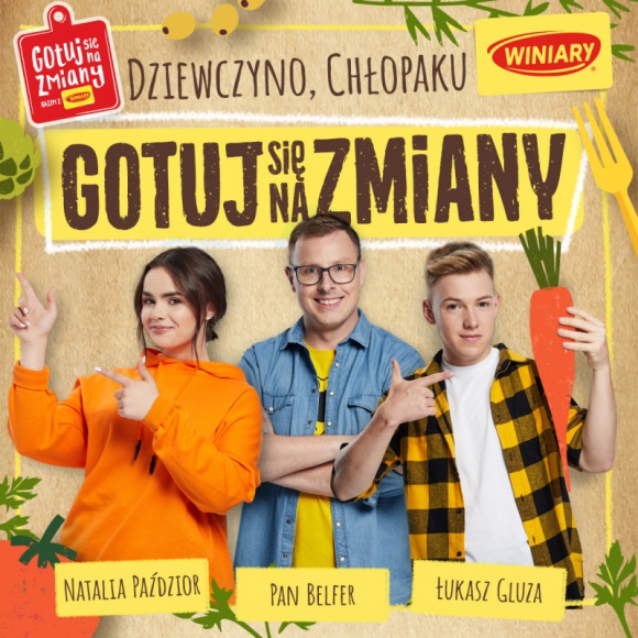 Młodzież gotuje się na zmiany