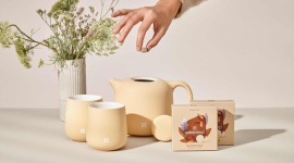 Rozgrzej się z mikrotea – nowym produktem marki Waterdrop Styl życia, LIFESTYLE - nowość od marki waterdrop - rozgrzewające herbatki mikrotea w trzech kompozycjach smakowych