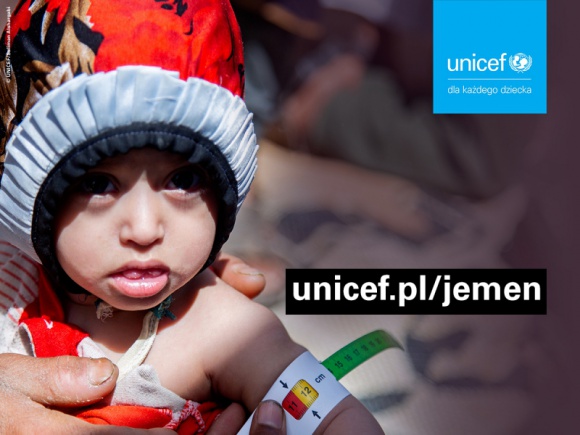 Wojna w Jemenie trwa! UNICEF Polska apeluje o pomoc dla dzieci Problemy społeczne, BIZNES - Wojna w Jemenie to największy kryzys humanitarny w XXI wieku. 80% mieszkańców potrzebuje pomocy humanitarnej.