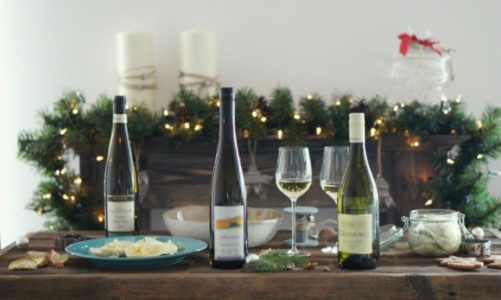 Wino na Święta Bożego Narodzenia