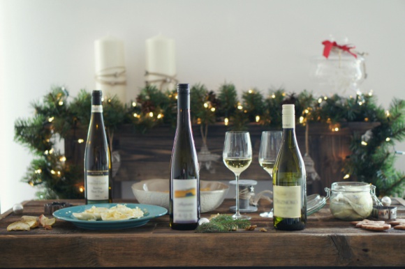 Wino na Święta Bożego Narodzenia