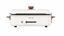 Nowość marki Kuvings – zaskocz najbliższych przed świętami Styl życia, LIFESTYLE - Marka Kuvings, która do tej pory słynęła z profesjonalnych blenderów i wyciskarek do soków, lada moment będzie mogła pochwalić się kolejnym innowacyjnym produktem.