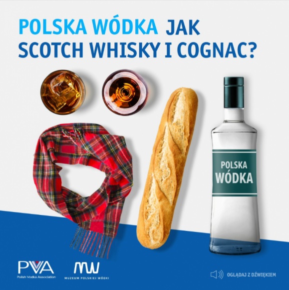 „Kto czyta, nie błądzi”, czyli dlaczego warto czytać etykiety Styl życia, LIFESTYLE - Rusza akcja edukacyjna Stowarzyszenia Polska Wódka i Muzeum Polskiej Wódki, na którą składa się pięć animacji video opowiadających o tym, co czyni Polską Wódkę jedyną, wyjątkową oraz niepowtarzalną.
