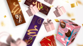 Wawel Collection - słodkie prezenty na wyjątkowe okazje Styl życia, LIFESTYLE - Marka Wawel, chcąc wprawiać ludzi w dobry nastrój w zimowych miesiącach, poleca linię produktów Collection w eleganckich kartonikach.