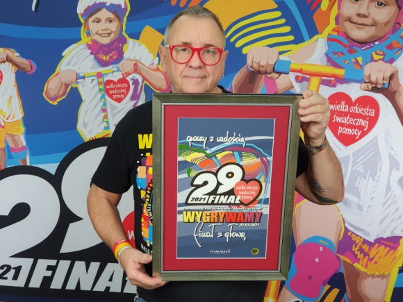 Ceramika Paradyż po raz kolejny gra z Wielką Orkiestrą Świątecznej Pomocy