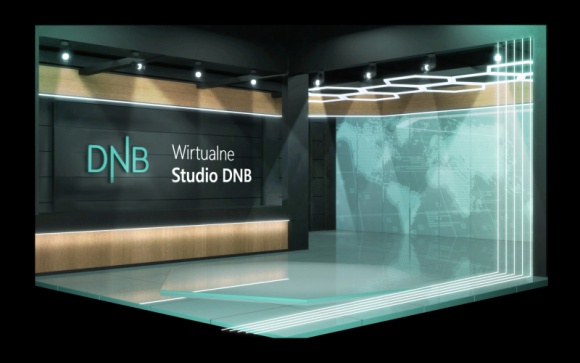 Idea Creative Group z kolejną realizacją Wirtualnego Studia dla DNB Bank Polska