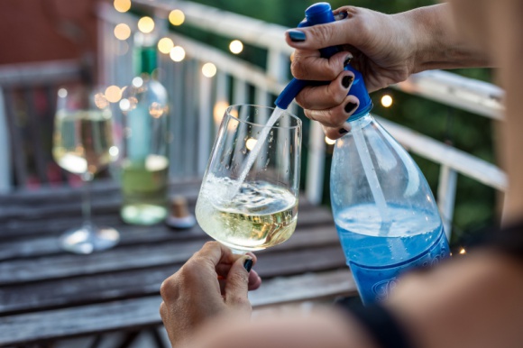 Karnawałowe drinki? Winne!