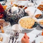 Wigilijny catering na prawosławne święta