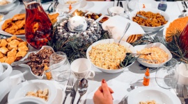 Wigilijny catering na prawosławne święta