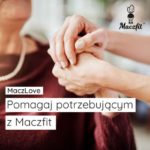 Maczfit ponownie przekaże setki posiłków potrzebującym!