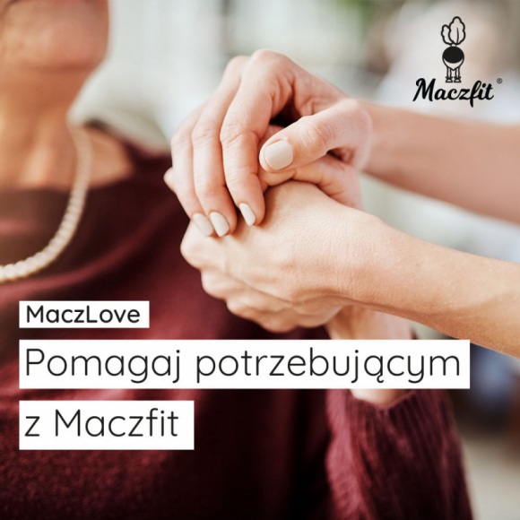 Maczfit ponownie przekaże setki posiłków potrzebującym!
