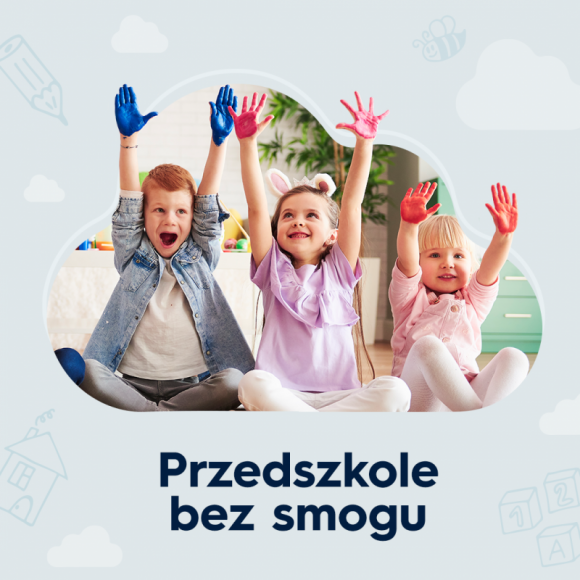 Przedszkole bez smogu – nowa kampania Electrolux Styl życia, LIFESTYLE - 11 stycznia marka Electrolux wystartowała z najnowszą kampanią „Przedszkole bez smogu”