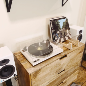 AudioengineA5BT Innowacyjne systemy muzyczne, które współpracują ze wszystkimi urządzeniami i aplikacjami do przesyłania strumieniowego, bez względu na to, jak się łączysz i słuchasz.